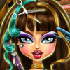 Cleo De Nile Real Haircuts - Monster High Makeover Games 