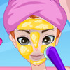Oatmeal Facial Makeover - New Facial Makeover Games 