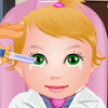 Baby Juliet Eye Care - Eye Care Games 