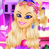 Pink Barbie Princess - Princess Dress Up Games 