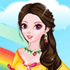 Spring Princess - Princess Dress Up Games 