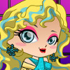 Monster High Dolly - Monster High Dress Up Games 