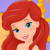 Ariel Baby Shower  - Baby Dress Up Games 