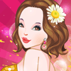 Fancy Lady With Cocktail - Makeover Games For Girls 