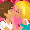 Kissing At The Cinema - Kissing Games Online 