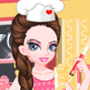 In The Kitchen - Best Dress Up Games 