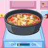 Minestrone Soup - Free Cooking Games 