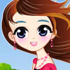 Bicycle Girl - Online Dress Up Games