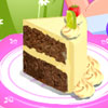 Meatloaf Cake - Free Cooking Games