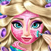 Elsa Frozen Real Makeover - Fantasy Makeover Games 