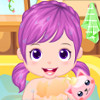 Baby Fairy Spa - New Spa Games Online 