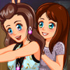 Selfie With My Girls  - Online Dress Up Games 