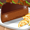 Chocolate And Orange Cake - Cake Cooking Games Online 