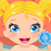 Baby Polly Diaper Change - Baby Care Games For Girls 