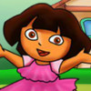 Dora Birthday Party - Fun Decoration Games 