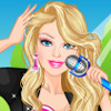 Barbie Concert Princess  - Online Barbie Dress Up Games 