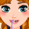 Frozen Anna Dentist - New Dentist Games Online