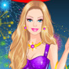 Barbie Rooftop Party  - New Barbie Dress Up Games 