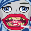 Ghoulia Yelps Bad Teeth - Dentist Games 