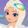 Baby Elsa Frozen Shower - Baby Games For Girls 