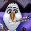 Olaf Frozen Doctor  - New Doctor Simulation Games 