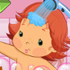 Baby Strawberry Shortcake - Baby Games For Girls 