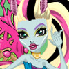 Bonita Femur Dress Up - New Monster High Dress Up Games 