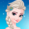Elsa Frozen Haircuts  - Real Haircuts Games 