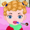 Baby Flu Care - Free Doctor Games 