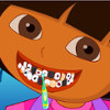 Dora At The Dentist  - Dentist Games Online 