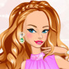 Pink And Gold  - The Best Dress Up Games 