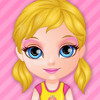 Baby Barbie Laundry Day - Barbie Simulation Games 