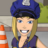 Stylish Police Woman - New Dress Up Games 