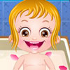 Baby Hazel Royal Bath - New Baby Hazel Games 