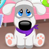 Sad Sad Puppy - Dog Dress Up Games 