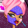 Cleo De Nile Facial - Monster High Makeover Games 