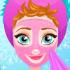 Frozen Beauty Secrets  - Frozen Makeover Games 