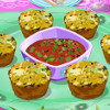 Zucchini Bites - New Cooking Games 