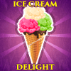 Ice Cream Delight  - Free Food Serving Games 