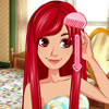 Anna's Coronation Hairstyle  - Hair Makeover Games 