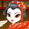 Kabuki Chic - New Dress Up Games 