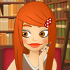 Kiss In The Library - Online Kissing Games 