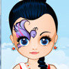 Cool Face Painting - Face Painting Games Online