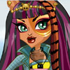 Freaky Fusion Cleolei - Freaky Fusion Dress Up Games 