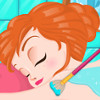 Anna's Frozen Spa - Frozen Makeover Games 