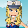 Chic Sailor Girl Dress Up - Free Dress Up Games For Girls 