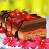 Tasty Cherry Cake - Pie Cooking Games