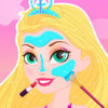 Princess Royal Salon - Beauty Salon Makeover Games 