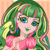 Zennia Eco-Warrior  - Zennie Doll Dress Up Games 