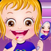 Baby Hazel Fancy Dress - Fun Baby Hazel Management Games 